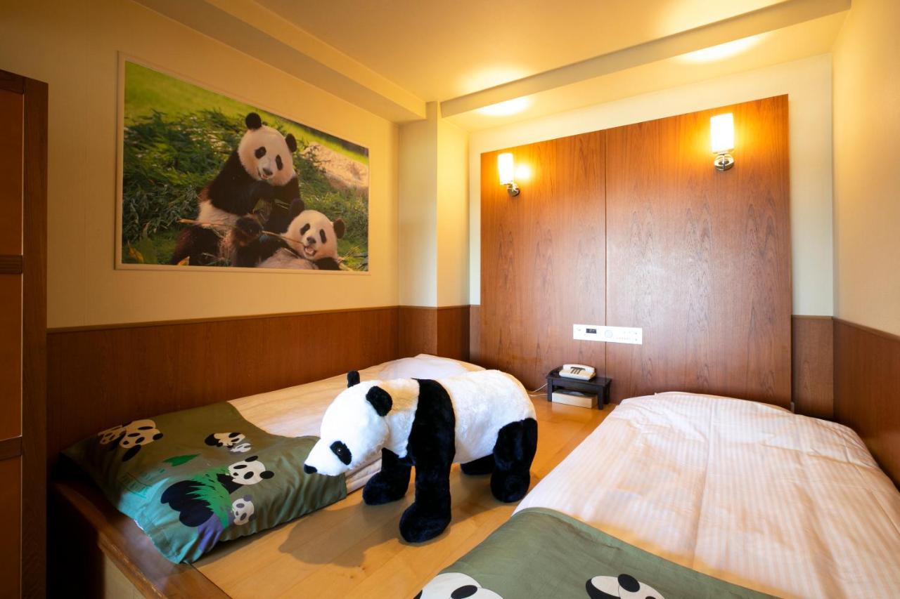Hotel Park Side - Tokyo — Photos 1